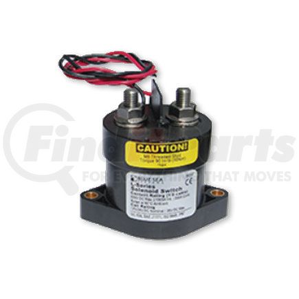 Federal Signal Q2B-SWKIT Solenoid and Foot Switch Kit