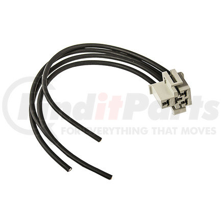 OMEGA ENVIRONMENTAL TECHNOLOGIES MT1392 - switch connector | pigtail ford blower resistor | hvac switch connector