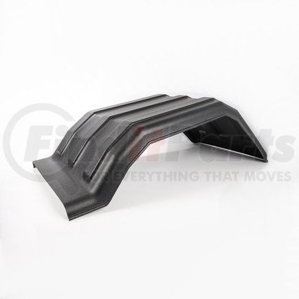 Minimizer 10001801 Front and Back Fender Section Black