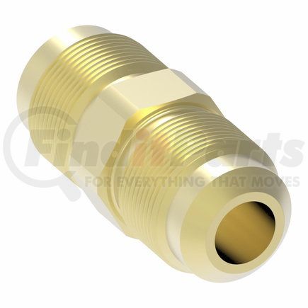 Weatherhead 42x12 Flare Fitting - Union, SAE 45 degree