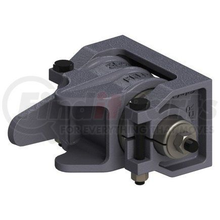 Premier 10000944 Hinge Assembly, Poly Bushed, 3 in. Channel or Square Tubing