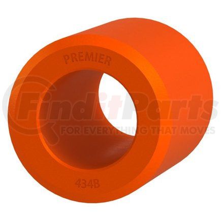 Premier 10000983 Poly Bushing, 4-1/4 in. OD x 5 in. L, with Tapered Hole (430 Hinge)