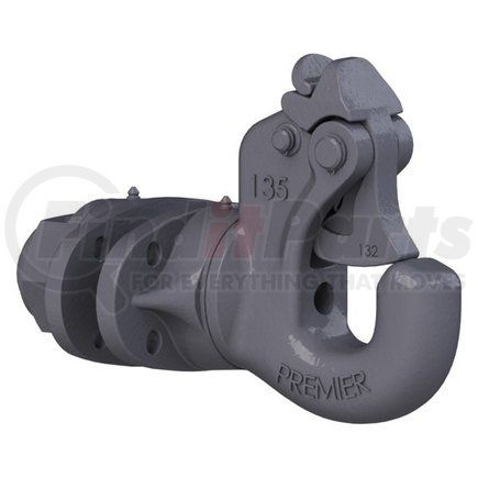 Premier 10001050 Non-Air Coupling, Swivel Type, 1-3/4 in. Diameter Pintle