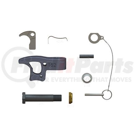 Premier 10001075 Parts Kit (for use with 150, 160 Couplings)
