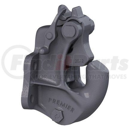 Premier 10004696 Premalloy "EL Series" Coupling, with Low Profile Lever Installed