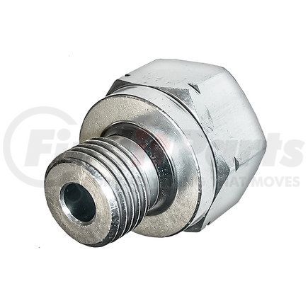 Omega Environmental Technologies MT1604 CONVERSION FITTING - M10-1.25 MALE TO M10-1.0 MALE