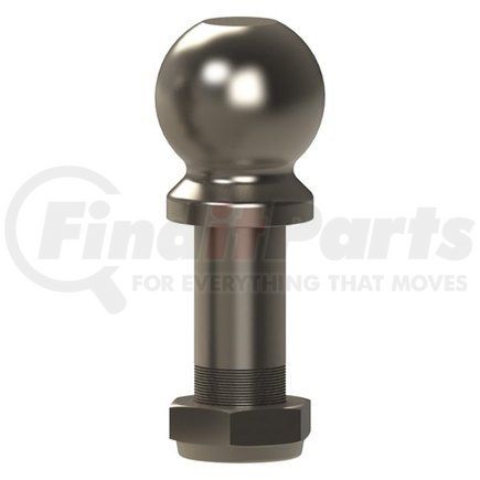 Premier 10000092 Coupling Ball Set, 2-5/16 in. Hitch Ball and 157 Locknut