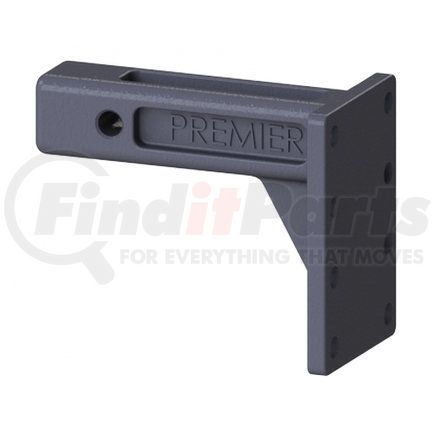Premier 10000094 Adjustable Mount, for 2 in. Receiver Connections