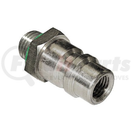 Omega Environmental Technologies MT1608 FITTING LOW SIDE SERVICE PORT 3/8"24 X 13MM QDK