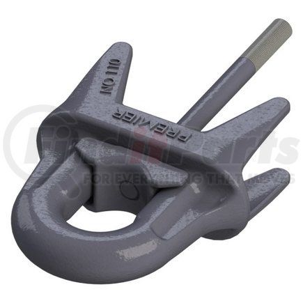 Premier 10000709 Adjustable Drawbar Eye Assembly, 12 in. Push Rod