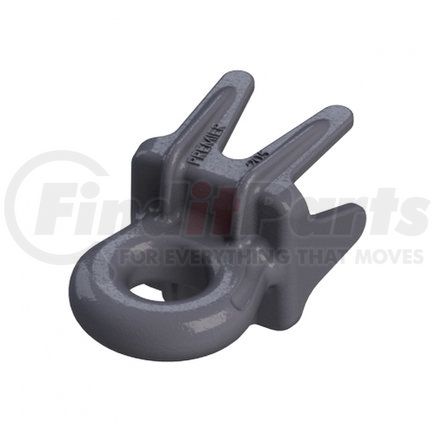 Premier 10000746 Drawbar Eye, 2-3/8 in. ID, for 2 in. x 4 in. Tubing