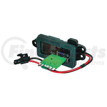 Omega Environmental Technologies MT1802 BLOWER RESISTOR AND RELAY MODULE
