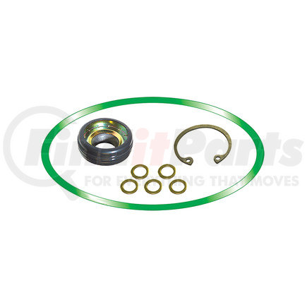 Omega Environmental Technologies MT2147 COMPRESSOR SHAFT SEAL KIT 10PA15C/10PA17C LIP SEAL