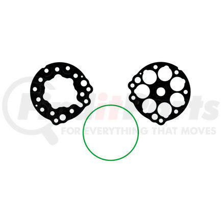 Omega Environmental Technologies MT2325 SANDEN SD709CP GASKET KIT