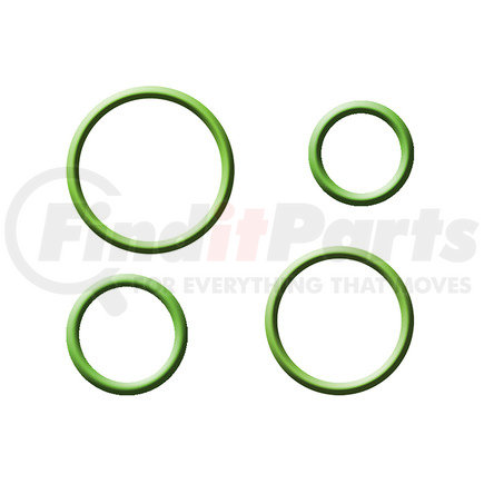 Omega Environmental Technologies MT2259 A/C O-Ring