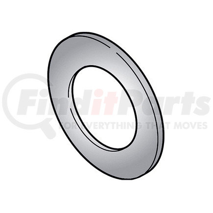 Omega Environmental Technologies MT2227 20 PK A/C CLUTCH SHIM .010in SANDEN SD7H15 COMP