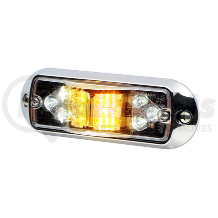 Whelen Engineering 5V3A 500 V-SERIES LIGHT AMBER