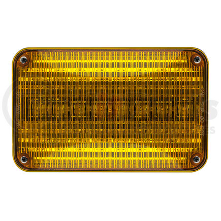 Whelen Engineering 60A02SAR 600 LIN.SUPER-LED STEADY AMBER