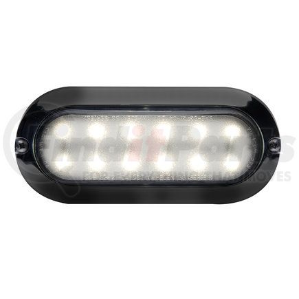 Whelen Engineering 5GC0CCCR 5G 12LED COMPARTMENT WHITE/CLR