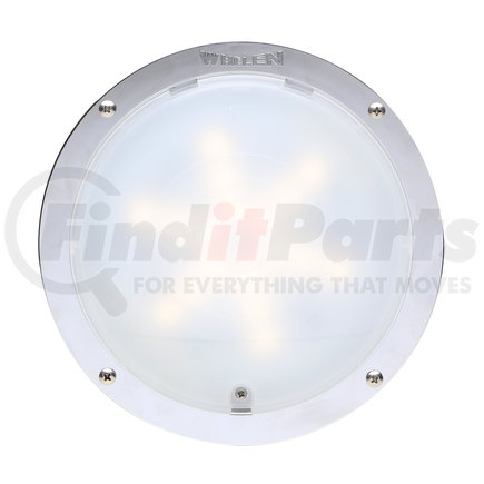 Whelen Engineering 80C0EHCR LED INTERIOR LT WHITE CHROME