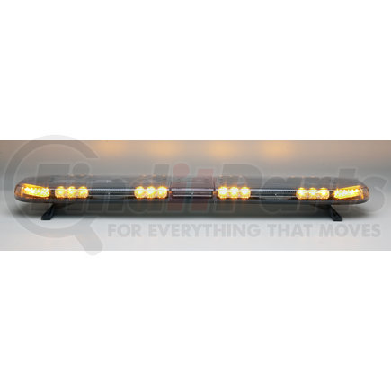 Whelen Engineering JE8AAAA JUSTICE CS 6LED 50" A/A/A/A