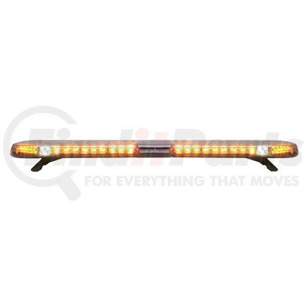 Whelen Engineering JV8AAAA JUSTICE WC 9LED 50" A/A/A/A