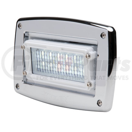 Whelen Engineering PSL1R5 SINGLE SL RECESS 15D 12V WHT