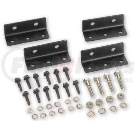 Federal Signal RB-U Kit, Mounting, Universal, Rumbler