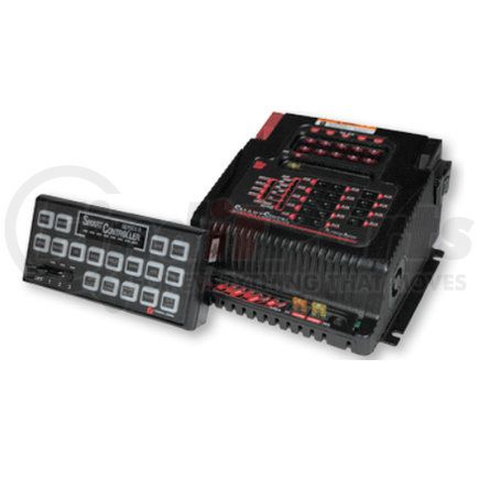 Federal Signal SSP3000B Smart Siren Platinum - Keypad Controller, Platinum Series