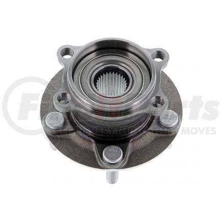Centric 400.45004 Premium Hub and Bearing Assembly without ABS