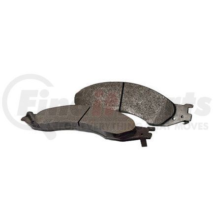 Raybestos SP2169TRH Brake Parts Inc Raybestos Specialty - Truck Ceramic Disc Brake Pad Set