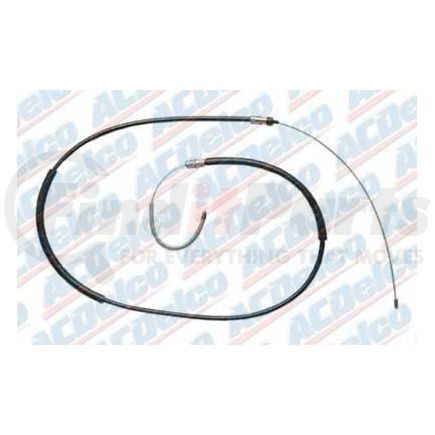 ACDelco 18P1049 Parking Brake Cable