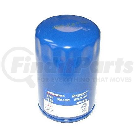 ACDelco PF63 Oil Filter - PF63E Replacement