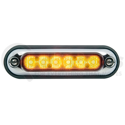 Whelen Engineering WIONSMC Ion Surface Mount Light, Wide-Angle, White