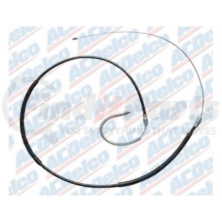 ACDelco 18P1029 Parking Brake Cable