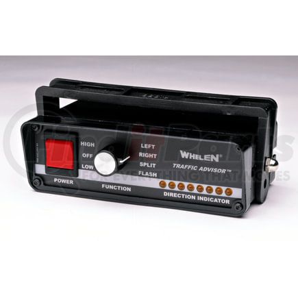 Whelen Engineering TACTLD1 TACTLD1 CONTROL HEAD 12V (LED)