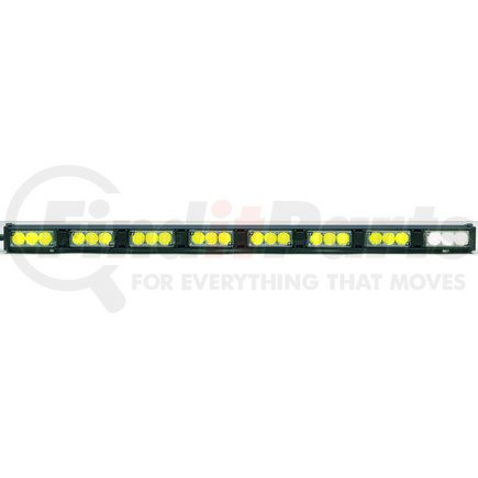 Whelen Engineering TAM83AC TAM83 W/AMB/WHT END FLASHERS