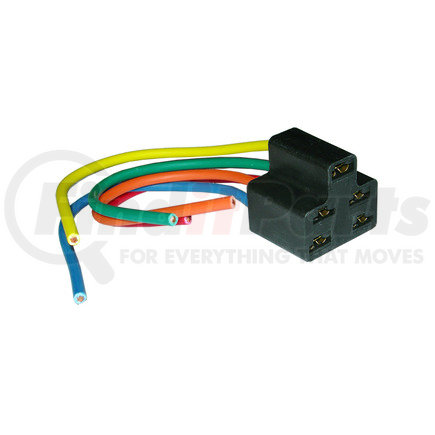 OMEGA ENVIRONMENTAL TECHNOLOGIES MT1345 - switch connector | pigtail - universal rotary blower switch - 5 terminal | hvac switch connector