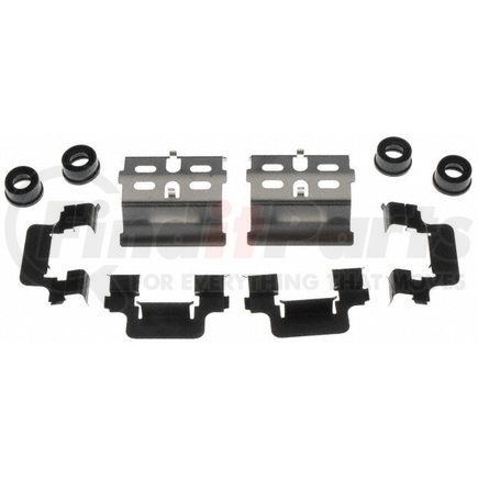 ACDelco 18K980X Front Disc Brak (SLP)
