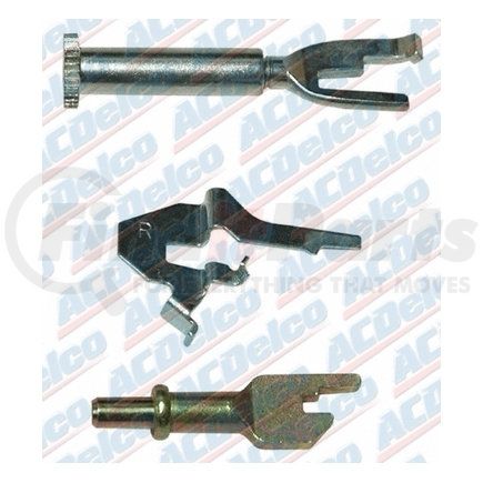 ACDelco 18K1485 Rear Drum Brake (SLP)