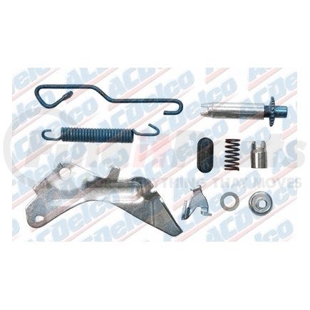 ACDelco 18K14 Rear Driver Sid (SLP)