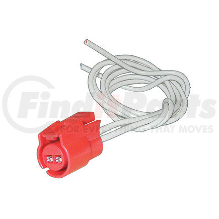 OMEGA ENVIRONMENTAL TECHNOLOGIES MT0136 WIRE HARNESS - GM HIGH PRESSURE SWITCH CONNECTOR