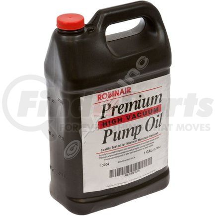 Omega Environmental Technologies 41-50032 OIL ROBINAIR VACUUM PUMP 1 GAL.