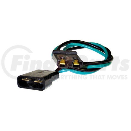 Omega Environmental Technologies MT0130 WIRE HARNESS-GM 12in COIL EXTENSION FEMALE TO MALE