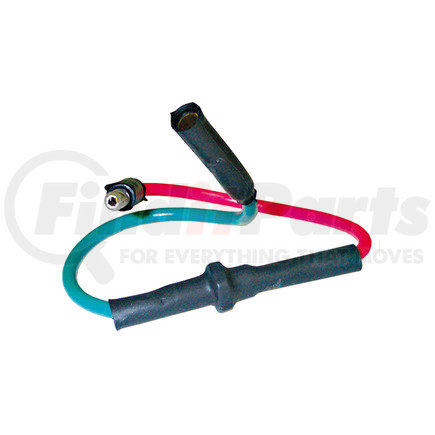 OMEGA ENVIRONMENTAL TECHNOLOGIES MT0129 - switch connector | wire harness w/ inline diode - a/c clutch coil 12v | hvac switch connector