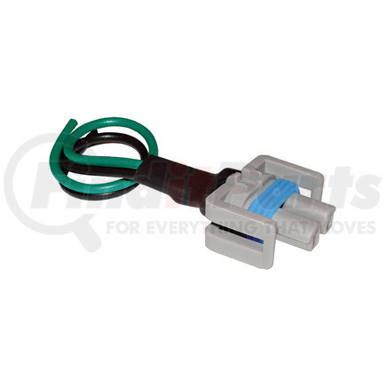 OMEGA ENVIRONMENTAL TECHNOLOGIES MT0133 - switch connector | wire harness - gm 8mm pin coil connector | hvac switch connector