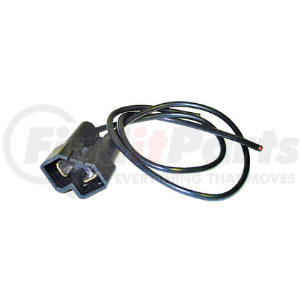 OMEGA ENVIRONMENTAL TECHNOLOGIES MT0134 - switch connector | wire harness - chrysler 2 terminal coils | hvac switch connector