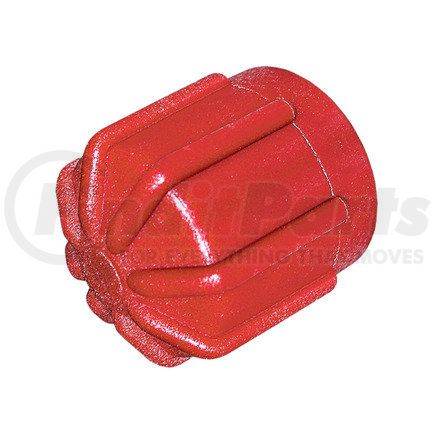 Omega Environmental Technologies MT0193 5 PK R134A RED HIGH SIDE CAP - AEROQUIP FITTINGS