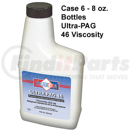 Omega Environmental Technologies MT3012 Refrigerant Oil