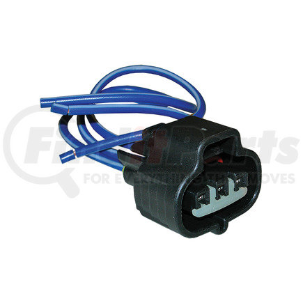 Omega Environmental Technologies MT4075 WIRE HARNESS - Toyota 3 PIN PRESSURE SENSORS